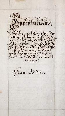 Bild Nr.1: 142-2325 Kraftshof.: (Deutschland, Nürnberg, Handschriften)