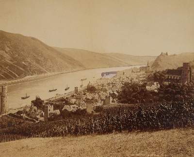 Bild Nr.3: 142-2327 Oberwesel.: (Deutschland)