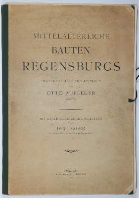 Bild Nr.2: 142-2335 Aufleger,O.: (Deutschland, Regensburg)