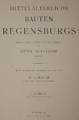Bild Nr.3: 142-2335 Aufleger,O.: (Deutschland, Regensburg)