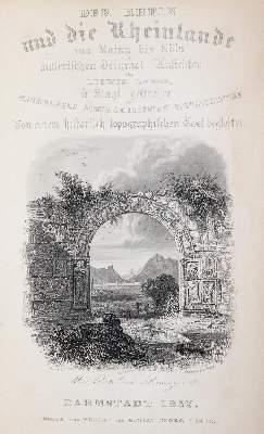 Bild Nr.1: 142-2342 Lange,L. u. A.Henninger.: (Deutschland, Rheinlande)