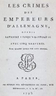 Bild Nr.1: 142-2345 (Saint-Simon,L.de).: (Deutschland)