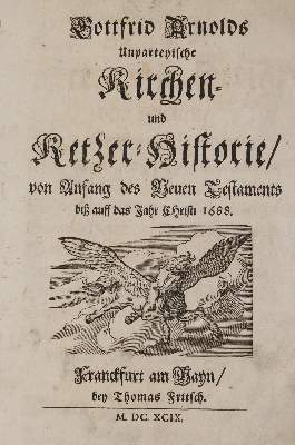 Bild Nr.1: 142-235 Arnold,G.: (Ketzerei)