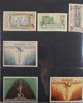 Bild Nr.2: 142-2356 Notgeld.: (Deutschland, Thüringen)