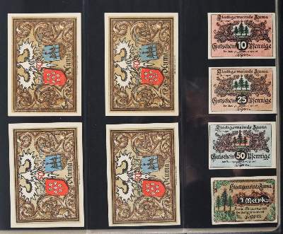 Bild Nr.5: 142-2356 Notgeld.: (Deutschland, Thüringen)