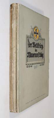 Bild Nr.2: 142-2361 Weltkrieg im Maueranschlag, Der.: (Deutschland)
