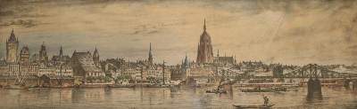 Bild Nr.1: 142-2367 Frankfurt am Main.: (Deutschland)