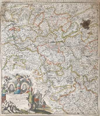 Bild Nr.6: 142-2367 Frankfurt am Main.: (Deutschland)