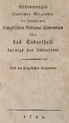 Bild Nr.1: 142-2372 Abstimmungen: (Frankreich)