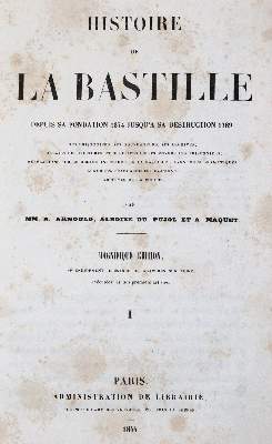 Bild Nr.1: 142-2373 Arnould,A.J.F. u.a.: (Frankreich, Bastille)