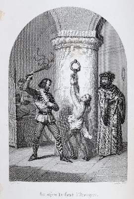 Bild Nr.4: 142-2373 Arnould,A.J.F. u.a.: (Frankreich, Bastille)