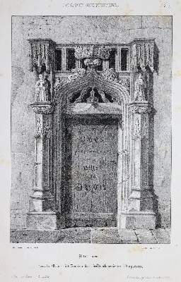 Bild Nr.2: 142-2378 Jolimont,T.de.: (Frankreich, Dijon)