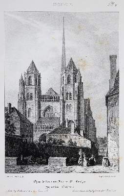 Bild Nr.3: 142-2378 Jolimont,T.de.: (Frankreich, Dijon)