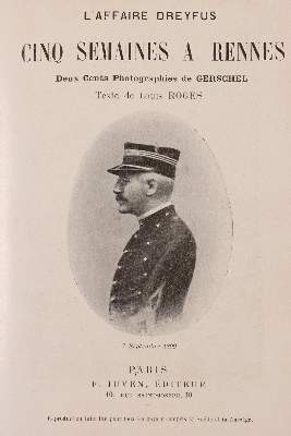 Bild Nr.1: 142-2379 Roges,L.: (Frankreich, Dreyfus)