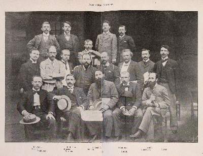Bild Nr.3: 142-2379 Roges,L.: (Frankreich, Dreyfus)