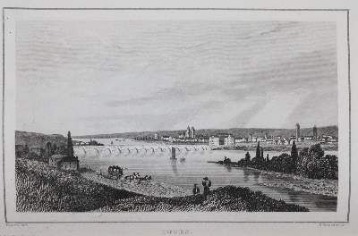 Bild Nr.1: 142-2383 (Girault de Saint-Fargeau,P.A.E.).: (Frankreich)