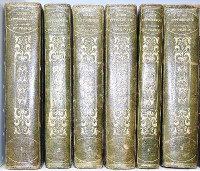 Bild Nr.2: 142-2383 (Girault de Saint-Fargeau,P.A.E.).: (Frankreich)