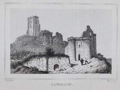 Bild Nr.5: 142-2383 (Girault de Saint-Fargeau,P.A.E.).: (Frankreich)
