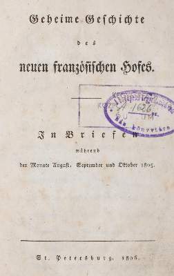 Bild Nr.1: 142-2384 (Goldsmith,L.).: (Frankreich)