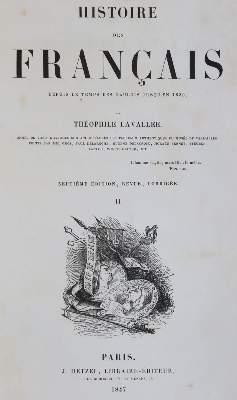 Bild Nr.3: 142-2389 Lacroix,P.: (Frankreich)