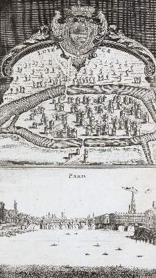 Bild Nr.2: 142-2395 (Le Rouge,G.L.).: (Frankreich, Paris)