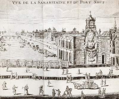 Bild Nr.3: 142-2395 (Le Rouge,G.L.).: (Frankreich, Paris)