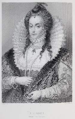 Bild Nr.3: 142-2400 Muller,E.: (Frankreich, Portrait)