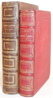 Bild Nr.6: 142-2401 Sevigne, (Marie de Rabutin-Chantal de).: (Frankreich, Portrait)