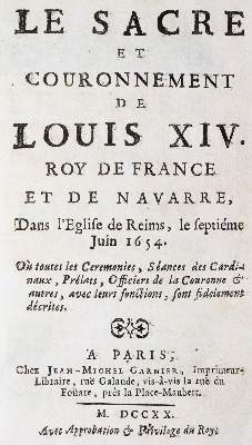 Bild Nr.1: 142-2404 Sacre et Couronnement, Le,: (Frankreich)