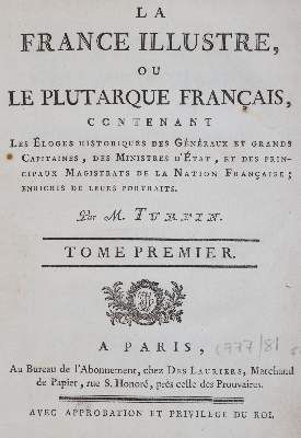 Bild Nr.3: 142-2410 Turpin,(F.H.).: (Frankreich)