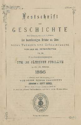 Bild Nr.1: 142-2419 Sobel,J.v.G.: (Italien, Friaul)