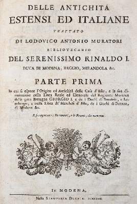 Bild Nr.1: 142-2422 Muratori,L.A.: (Italien)