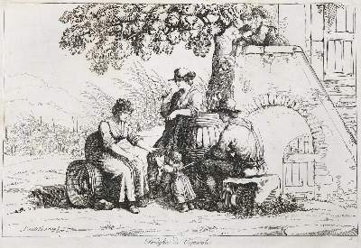 Bild Nr.1: 142-2427 Pinelli,B.: (Italien)