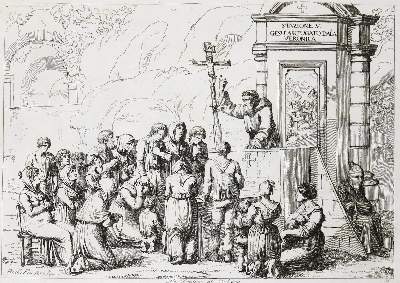 Bild Nr.2: 142-2427 Pinelli,B.: (Italien)
