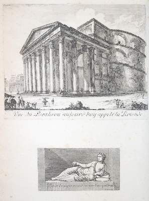 Bild Nr.2: 142-2429 Barbault,J.: (Italien, Rom)