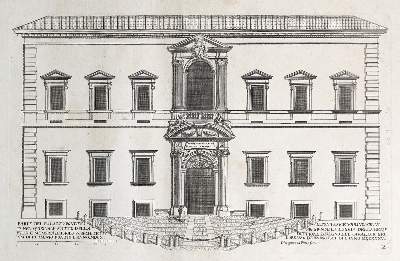 Bild Nr.1: 142-2430 Ferrerio,P.: (Italien, Rom)