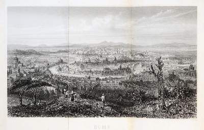 Bild Nr.2: 142-2433 Lafon,M.: (Italien, Rom)