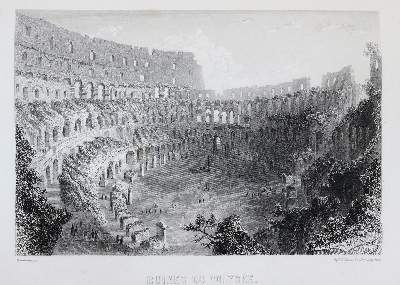 Bild Nr.4: 142-2434 Lafon,M.: (Italien, Rom)
