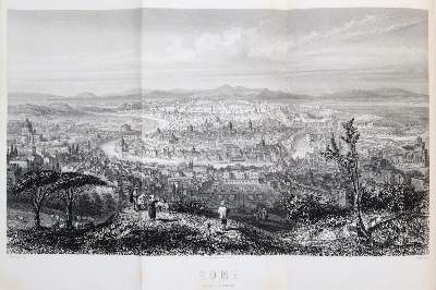Bild Nr.2: 142-2435 Lafon,M.: (Italien, Rom)