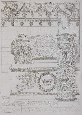 Bild Nr.1: 142-2438 Grandjean (de Montigny,A.H.V.) u. A.Famin.: (Italien, Toskana)