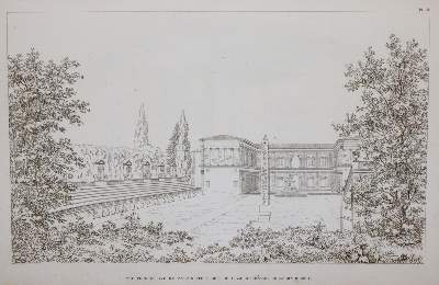 Bild Nr.5: 142-2438 Grandjean (de Montigny,A.H.V.) u. A.Famin.: (Italien, Toskana)