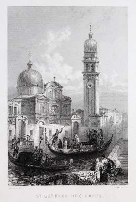 Bild Nr.2: 142-2439 Galibert,L.: (Italien, Venedig)