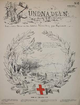 Bild Nr.1: 142-2443 Zündnadeln.: (Napoleon)
