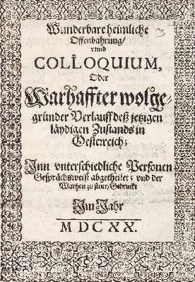 Bild Nr.1: 142-2453 Dreißigjähriger Krieg.: (Österreich)