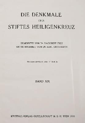 Bild Nr.1: 142-2460 Frey,D.: (Österreich)