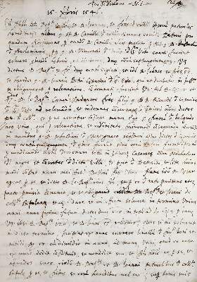 Bild Nr.1: 142-2465 Colloredo.: (Österreich, Handschriften)