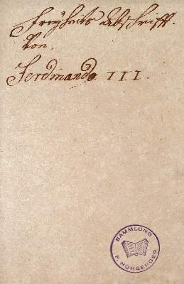 Bild Nr.2: 142-2466 Kerzenmacher.: (Österreich, Handschriften)