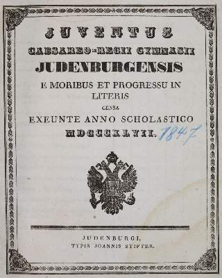Bild Nr.1: 142-2469 Judenburg.: (Österreich)