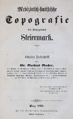 Bild Nr.1: 142-2474 Macher,M.: (Österreich)