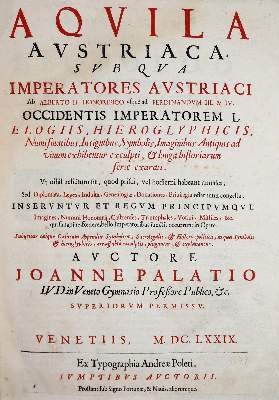 Bild Nr.1: 142-2484 Palatius,J.: (Österreich)